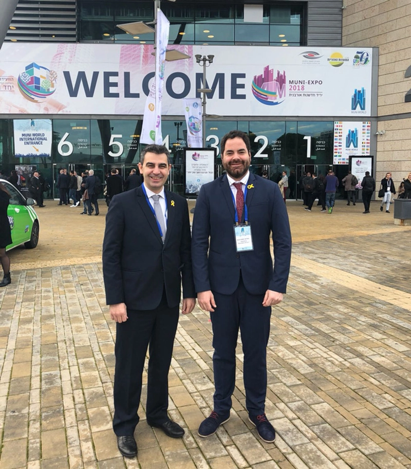 Exhibition MuniWorld