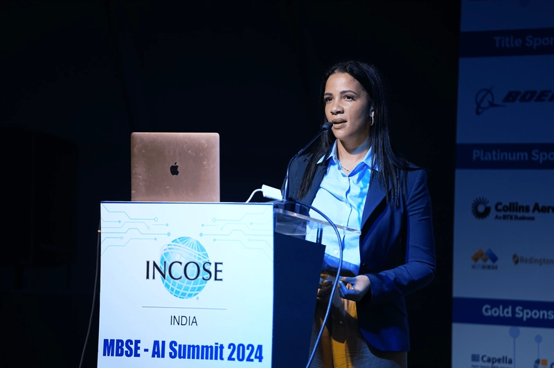 Exhibition MBSE Summit