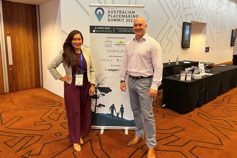 Event Australian Placemaking Summit