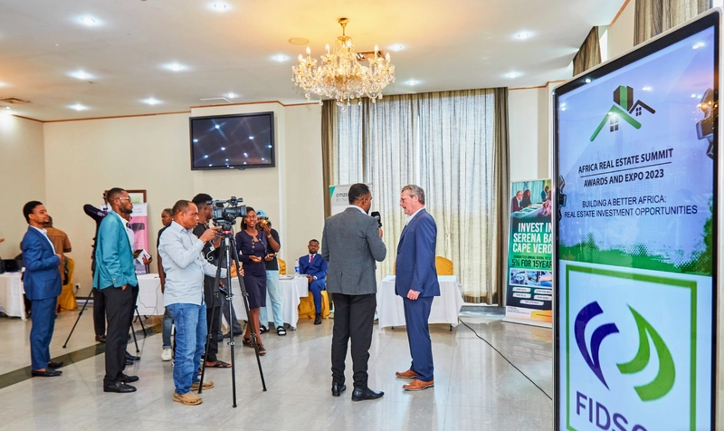 Event Africa Real Estate Summit Awards & Expo
