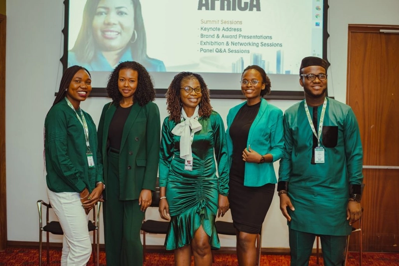 Trade show Africa Real Estate Summit Awards & Expo