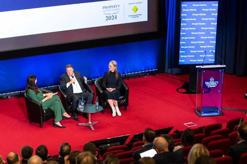 Show Property Leaders' Summit