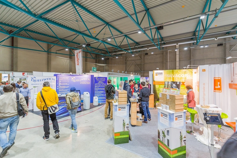 Show Bau und Energie Messe Regensburg