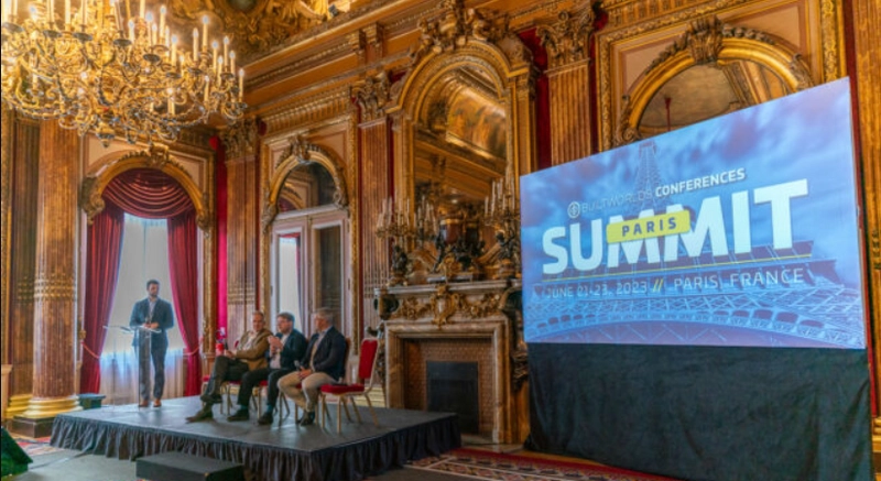 Event BuiltWorlds Paris Summit