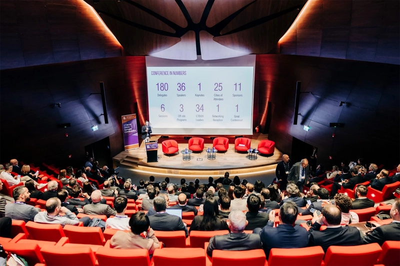 Event CTBUH Europe Conference