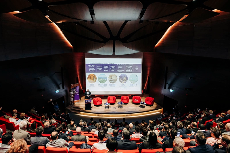 Show CTBUH Europe Conference
