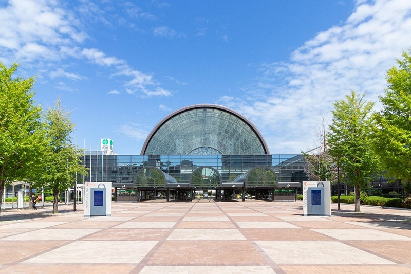 Event Exterior Fair Kansai