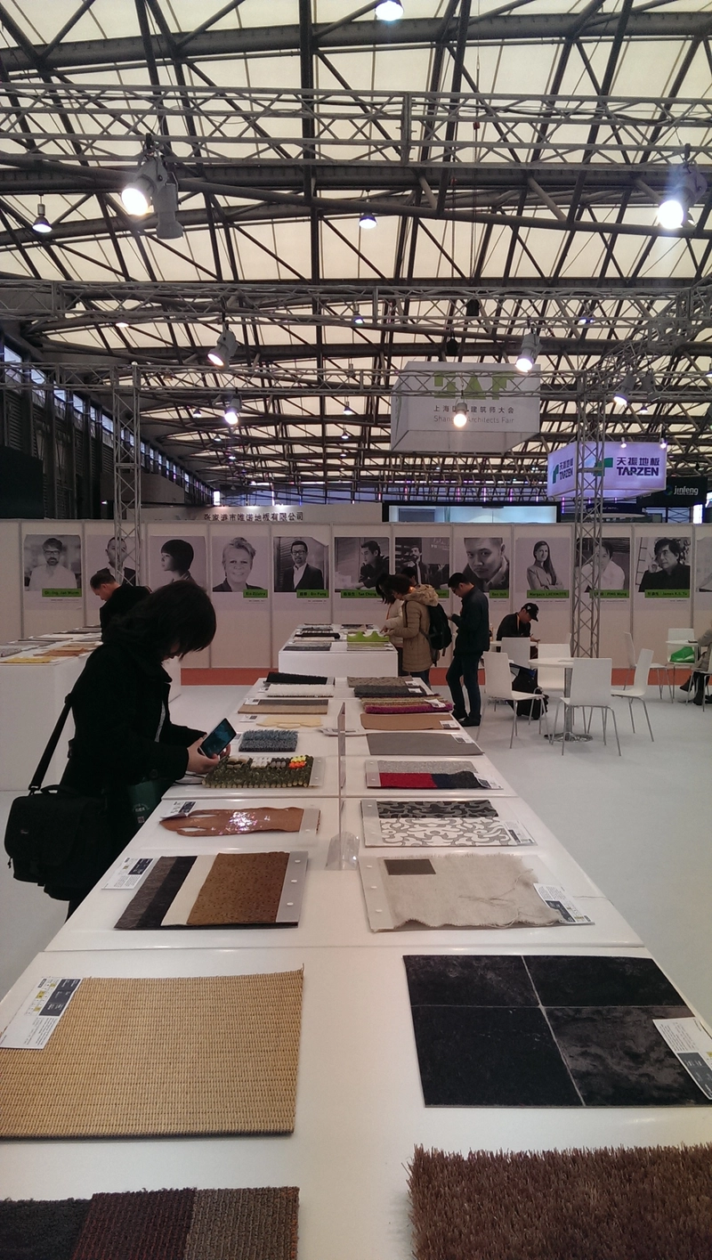 Trade show Cadex