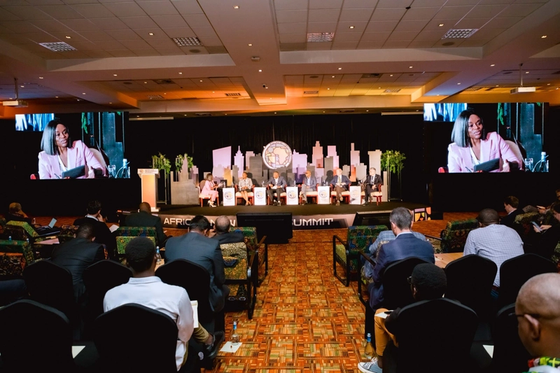Show New Cities Summit