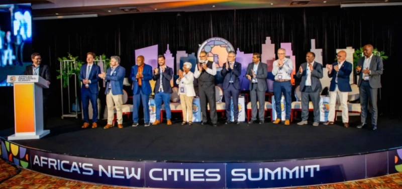 Exhibition New Cities Summit