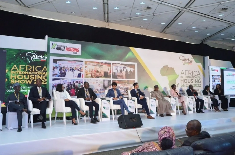Trade show Africa International Housing Show