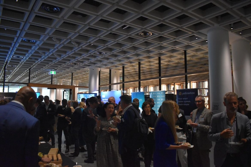 Event WORKTECH Sydney 