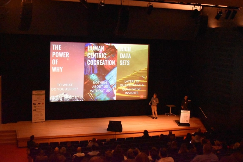 Trade show WORKTECH Sydney 