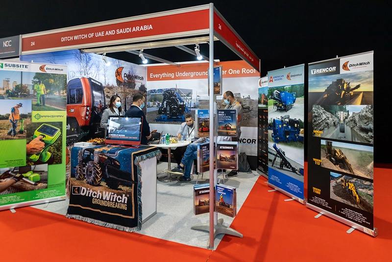 Event International Trenchless Exhibition & Conference 