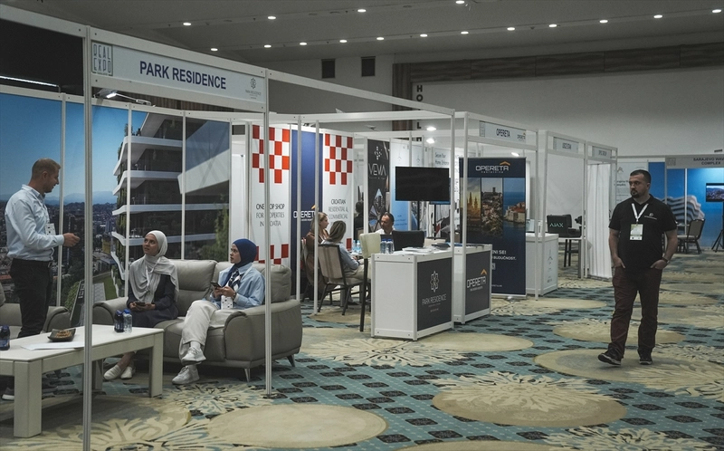 Trade show Real Expo Sarajevo 