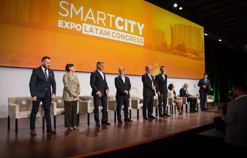 Trade show Smart City Expo Latam Congress 