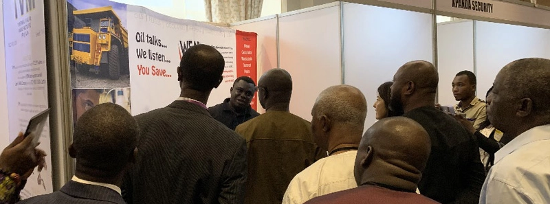 Trade show West & Central Africa Mining Summit & Expo 