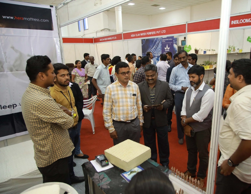 Trade show Interio & Exterio Expo 