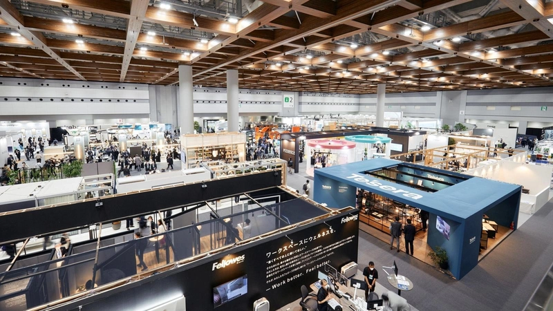 Exhibition Orgatec Tokyo