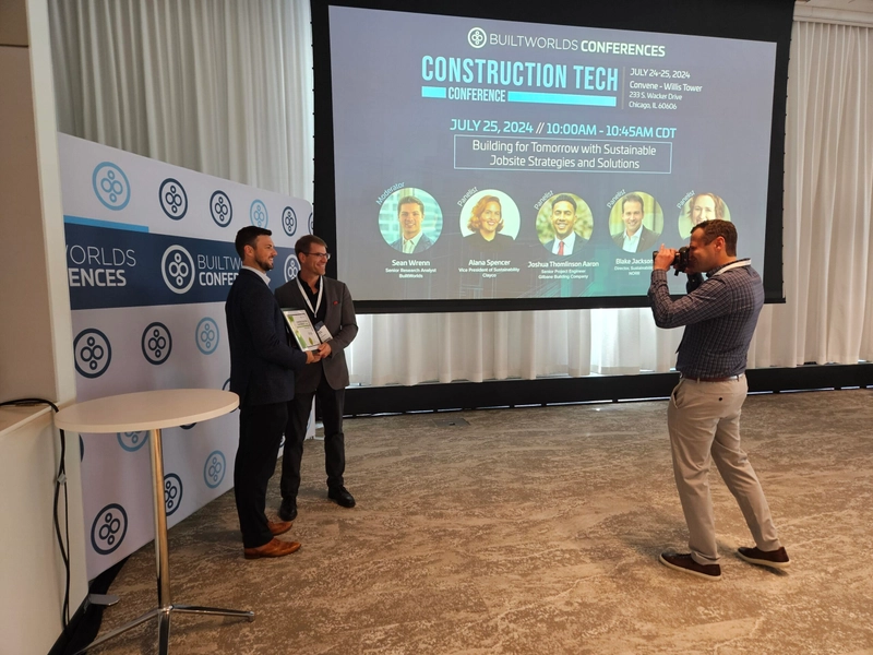 Event Construction Tech Week