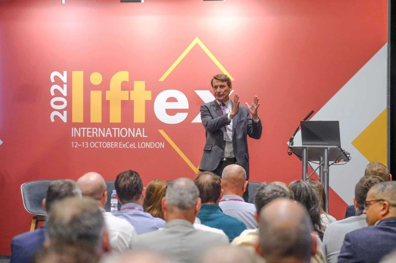 Trade show Liftex International