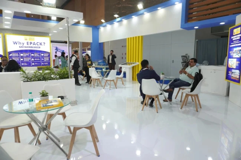 Show India Prefab Expo