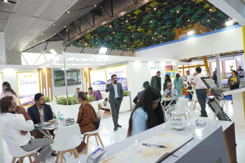 Trade show India Prefab Expo