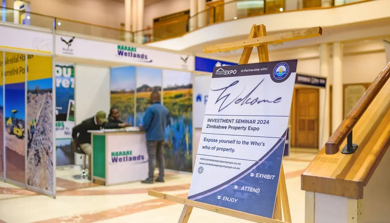 Event Zimbabwe Property Expo