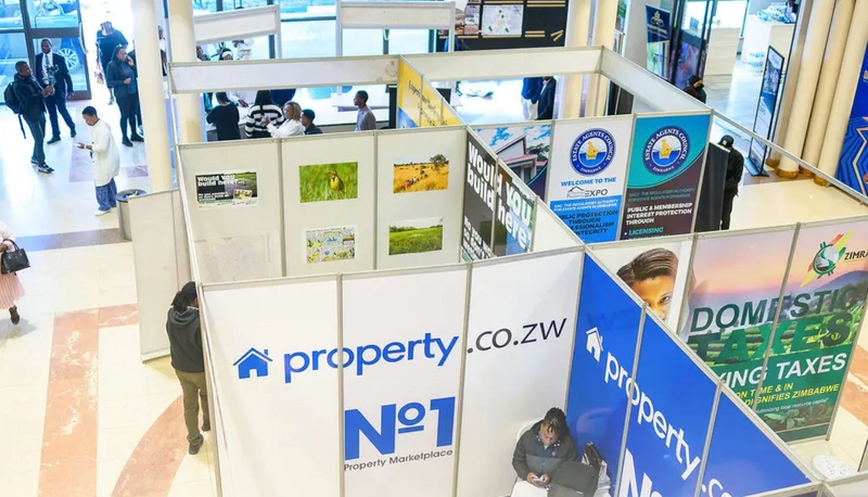 Trade show Zimbabwe Property Expo