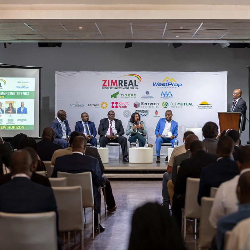 Event ZimReal Property Investment Forum