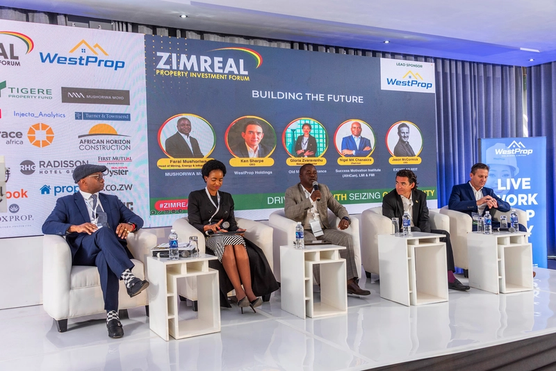 Trade show ZimReal Property Investment Forum