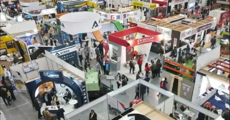 Trade show Expo Minas