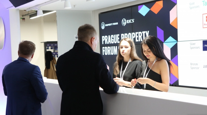 Trade show Prague Property Forum 
