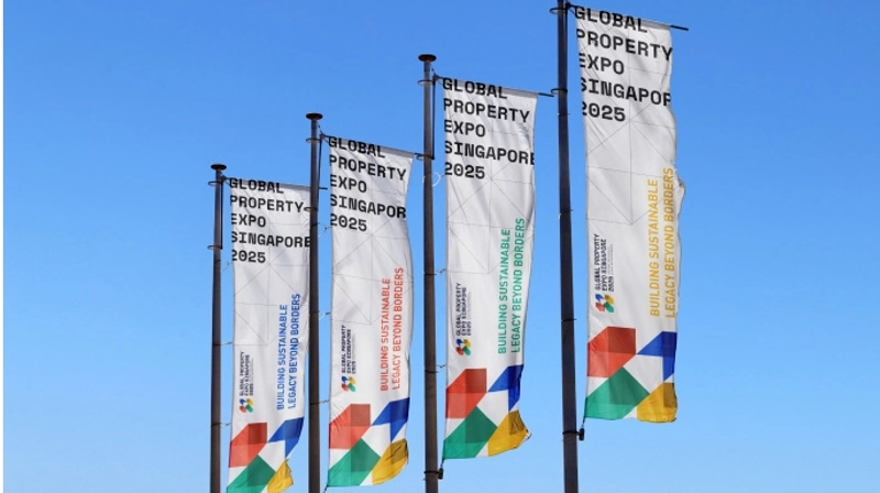 Trade show Global Property Expo Singapore