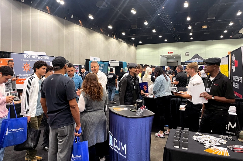 Event Los Angeles Build Expo