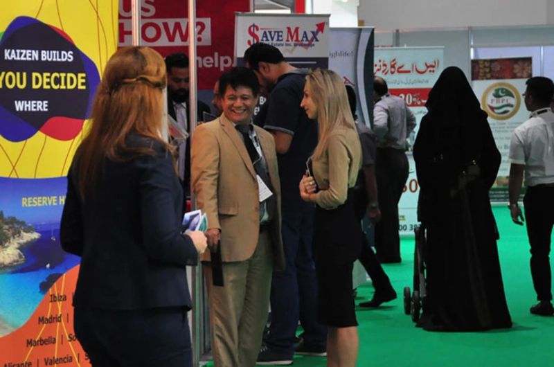 Exhibition International Real Estate and Investment Show