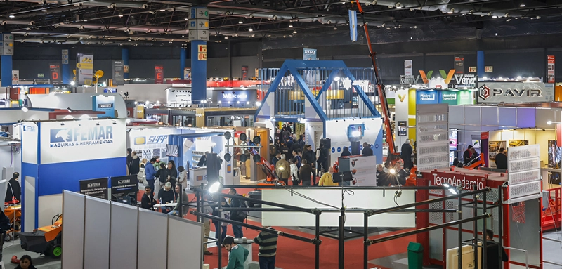 Trade show Batev