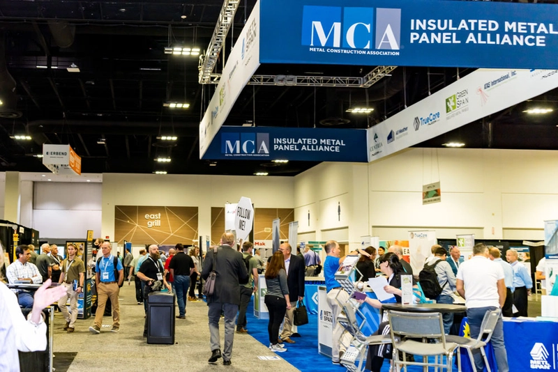 Event Metal Construction Association Summer Meeting