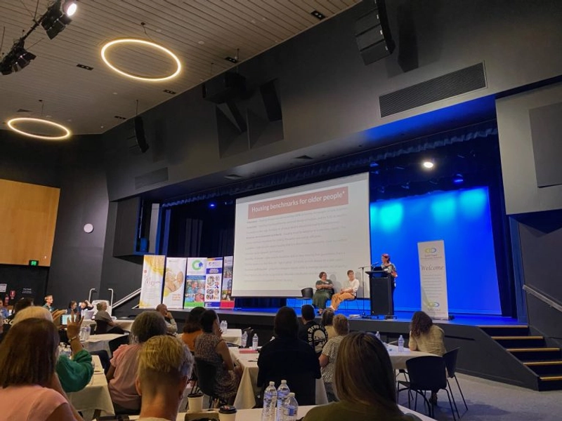 Show National Homelessness Conference