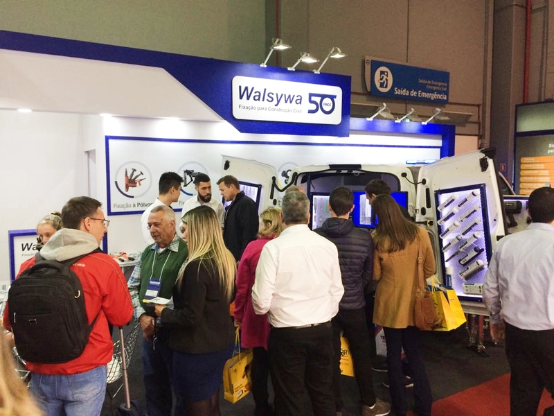 Event Construsul - International Construction Fair