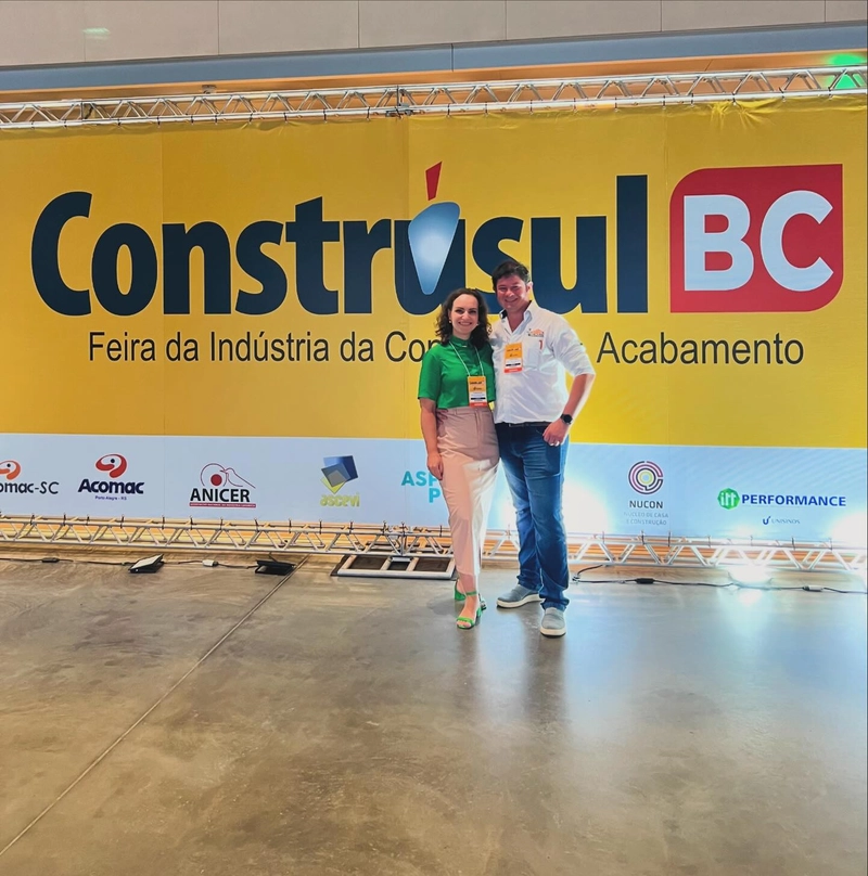 Show Construsul - International Construction Fair