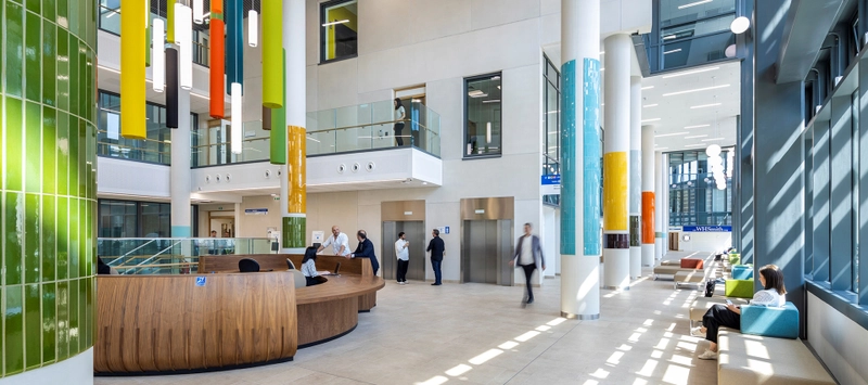 Event European Healthcare Design