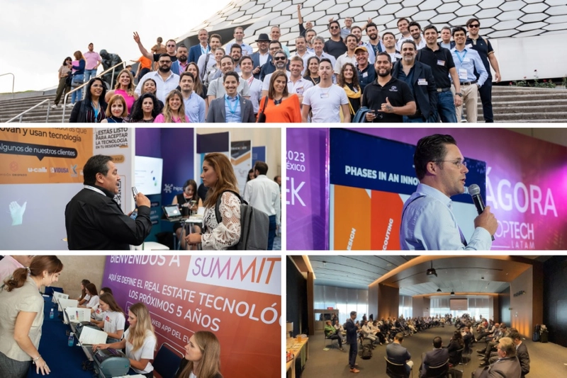 Trade show PropTech Latam Summit
