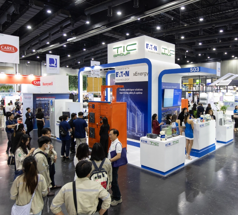 Trade show NOVA Expo