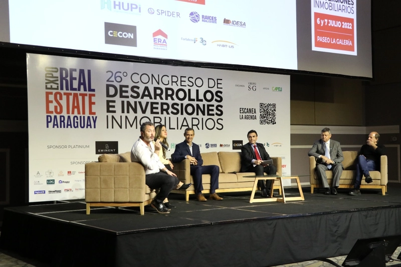 Trade show Expo Real Estate Paraguay
