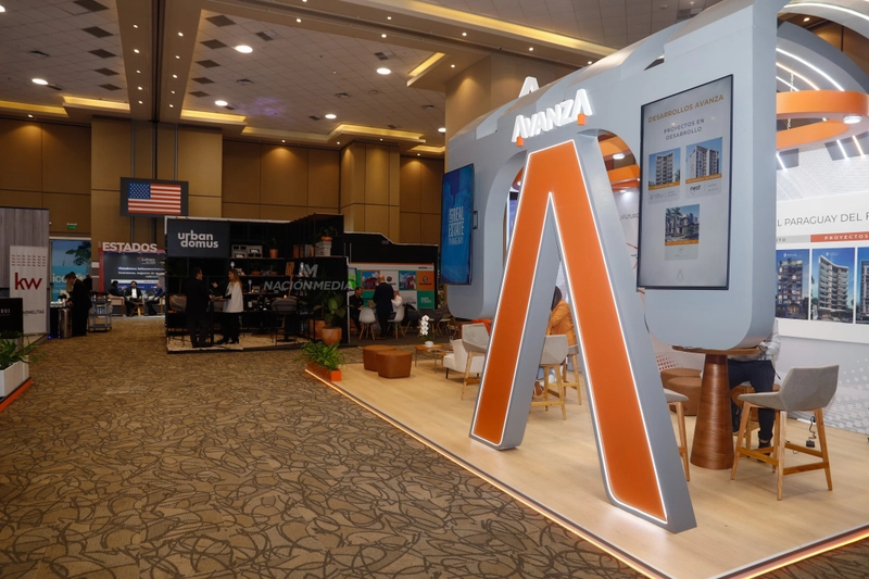 Exhibition Expo Real Estate Paraguay