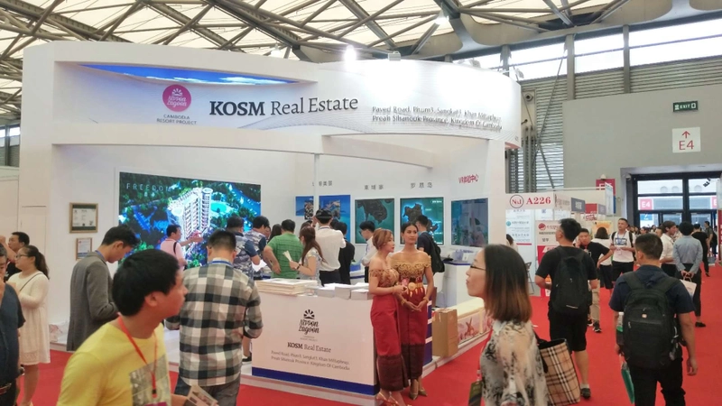 Event Shanghai Real Estate Investment Exhibition