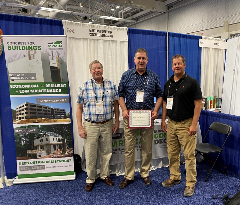 Show Maryland Construction & Materials Conference