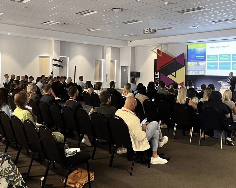 Event Scale South Africa