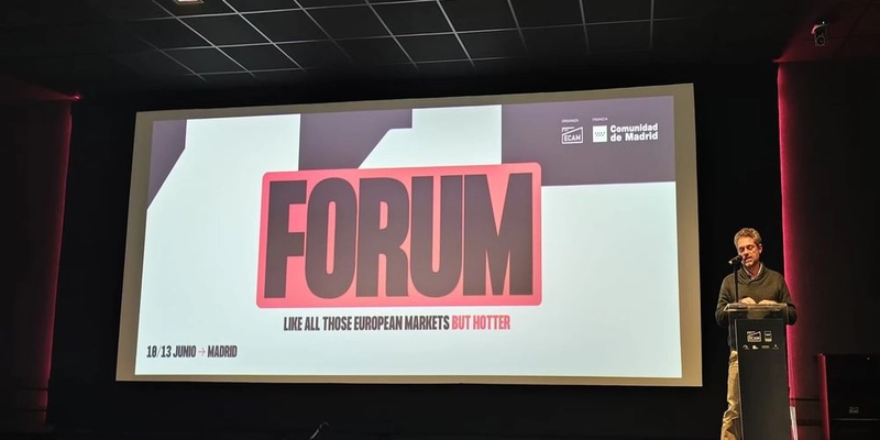 Show ECAM Forum 